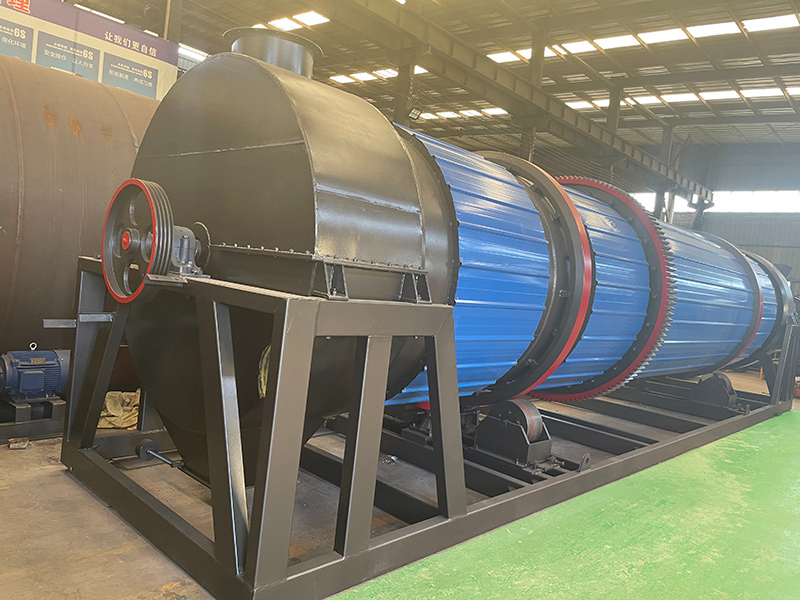 家禽糞便烘干機(jī)